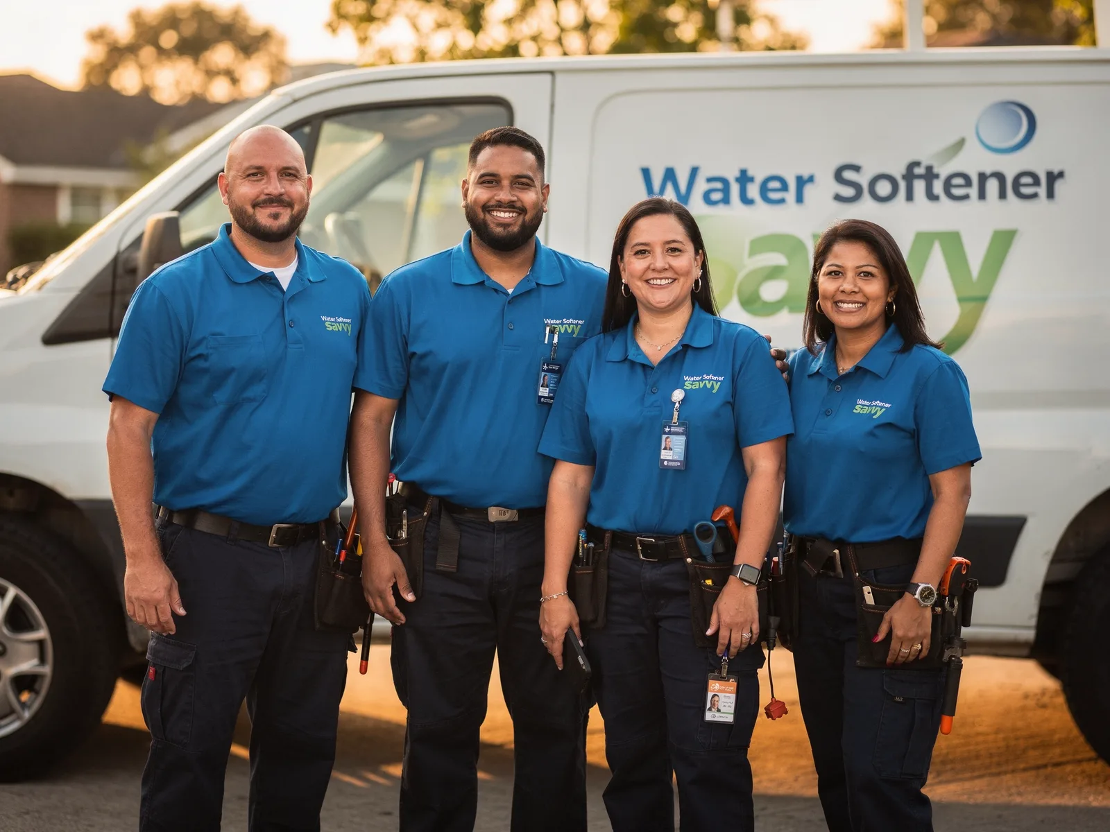 Water Softener Installation company in Parish, NY